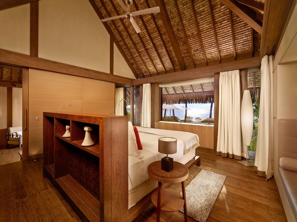 The Brando, Tetiaroa Private Island Luxury Villa, 1 Bedroom, Private Pool, Beachside 10