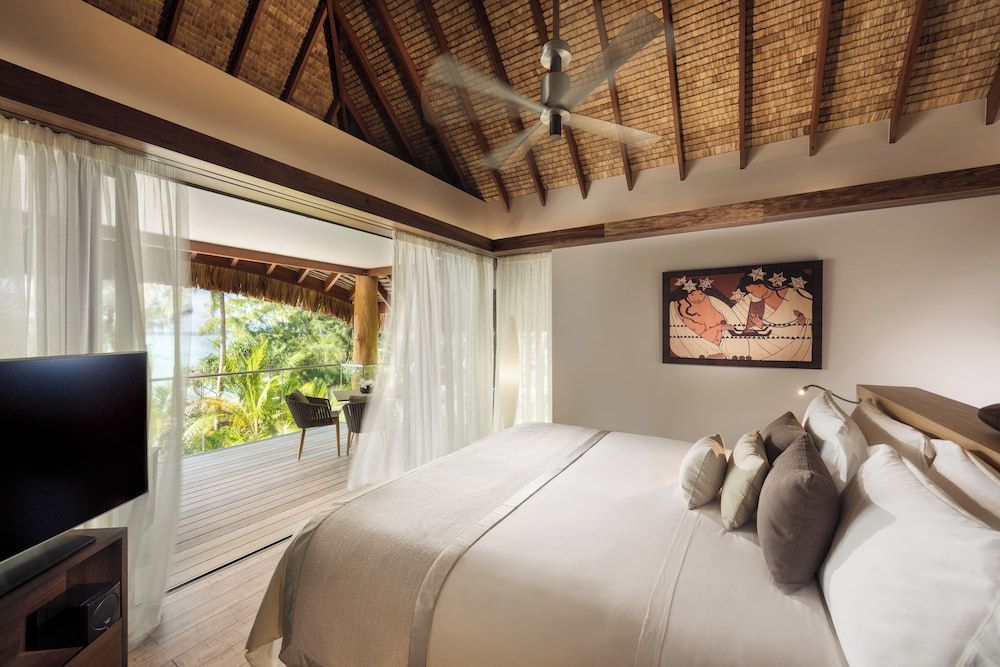 The Brando, Tetiaroa Private Island Luxury Villa, 2 Bedrooms, Private Pool, Beachside 2