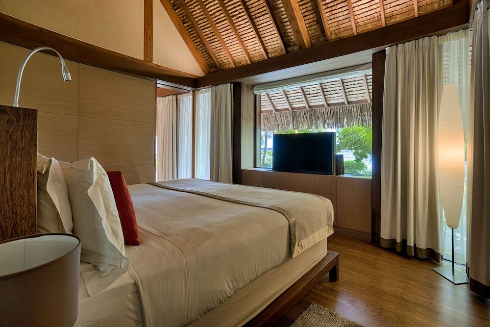 The Brando, Tetiaroa Private Island Luxury Villa, 1 Bedroom, Private Pool, Beachside
