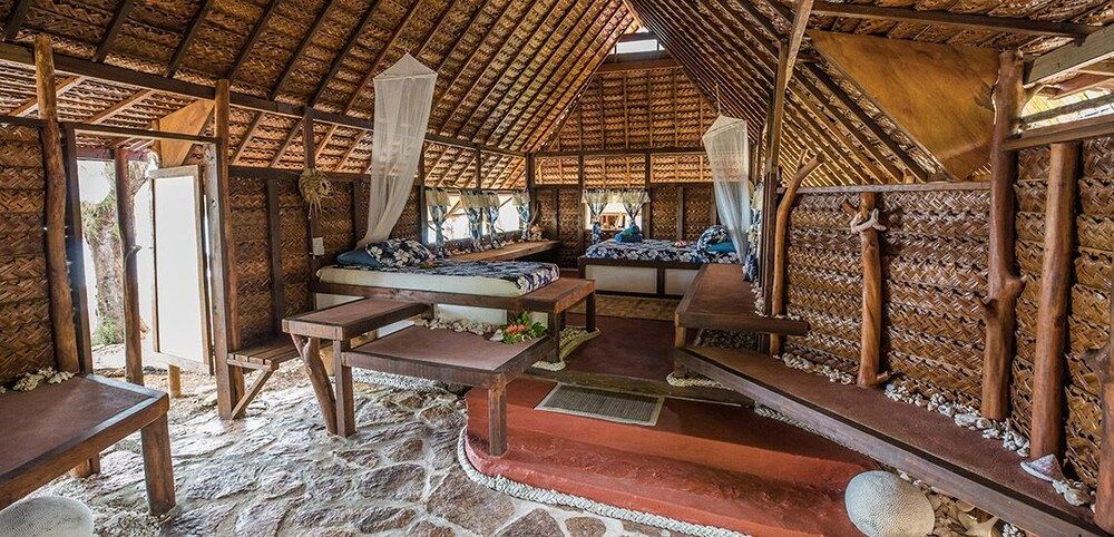 Bungalow Suite