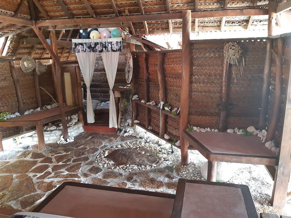 Bungalow Lagon