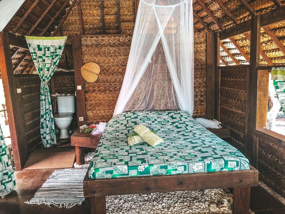 Bungalow Lagon