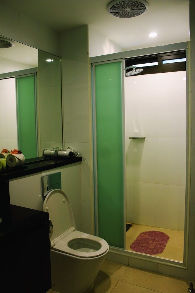 Nambis Inn Premium Room, 1 Queen Bed, Sea View 3