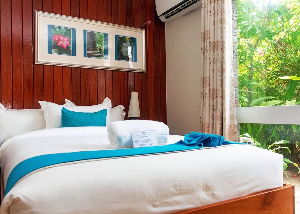 The Sanctuary Hotel and Spa Deluxe Twin Room 2