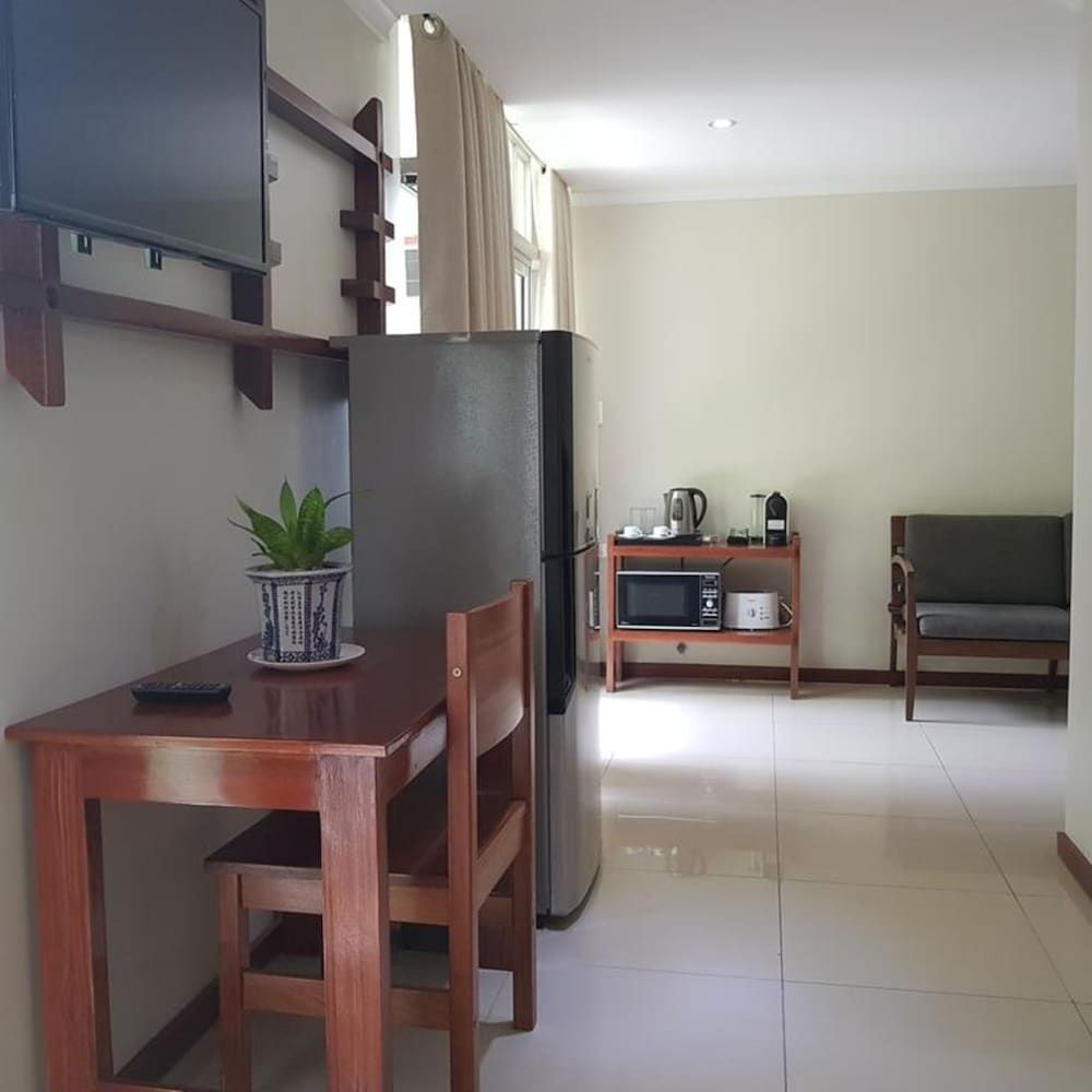 The Sanctuary Hotel and Spa Studio Suite 3