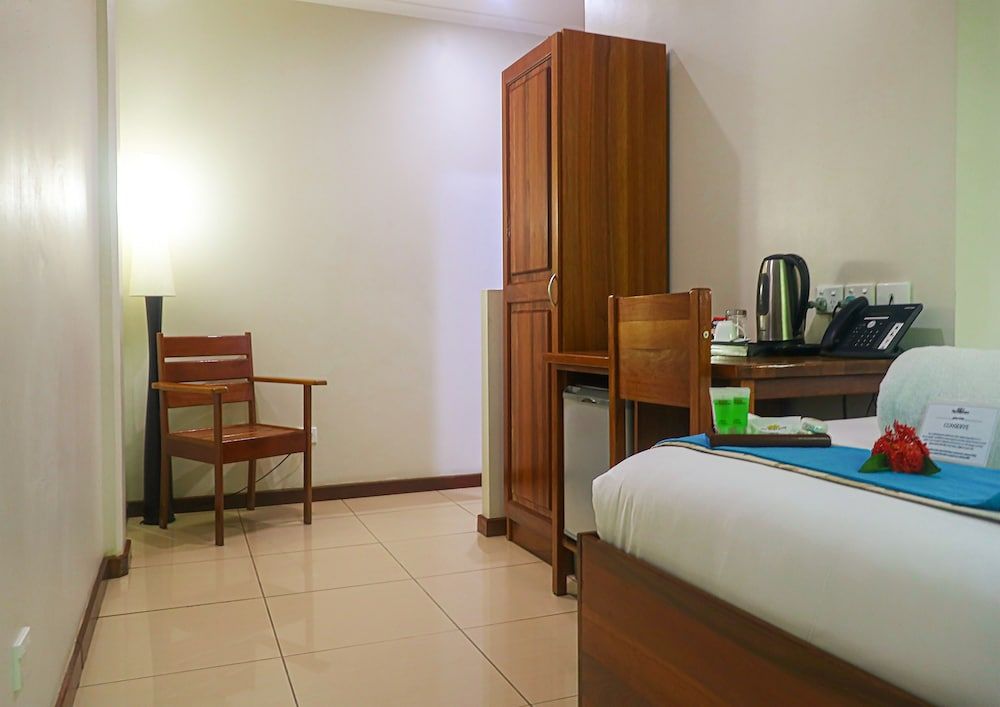 The Sanctuary Hotel and Spa Deluxe Twin Room 3