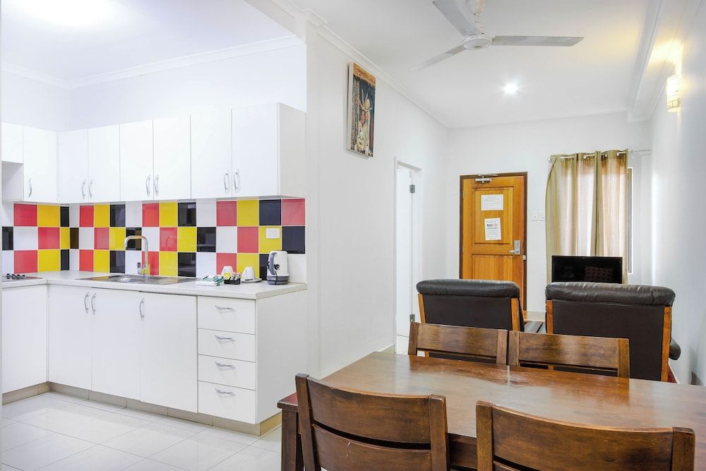 undefined Citi Serviced Apartments - Korobosea 6