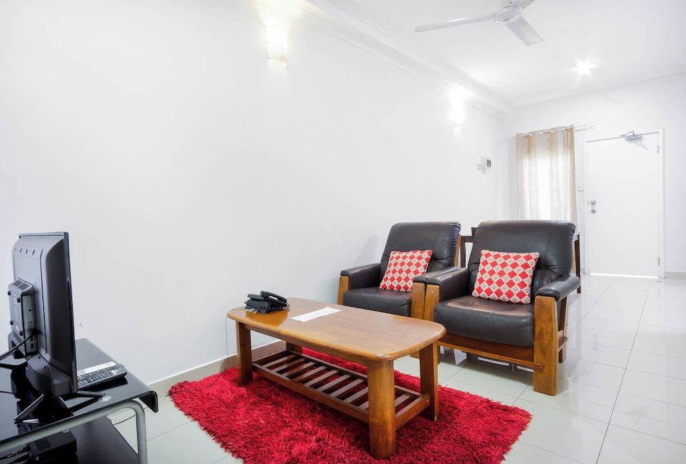 Citi Serviced Apartments - Korobosea City Apartment, 1 Bedroom 6