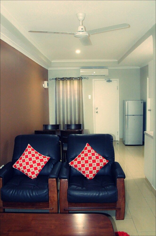 Citi Serviced Apartments - Korobosea