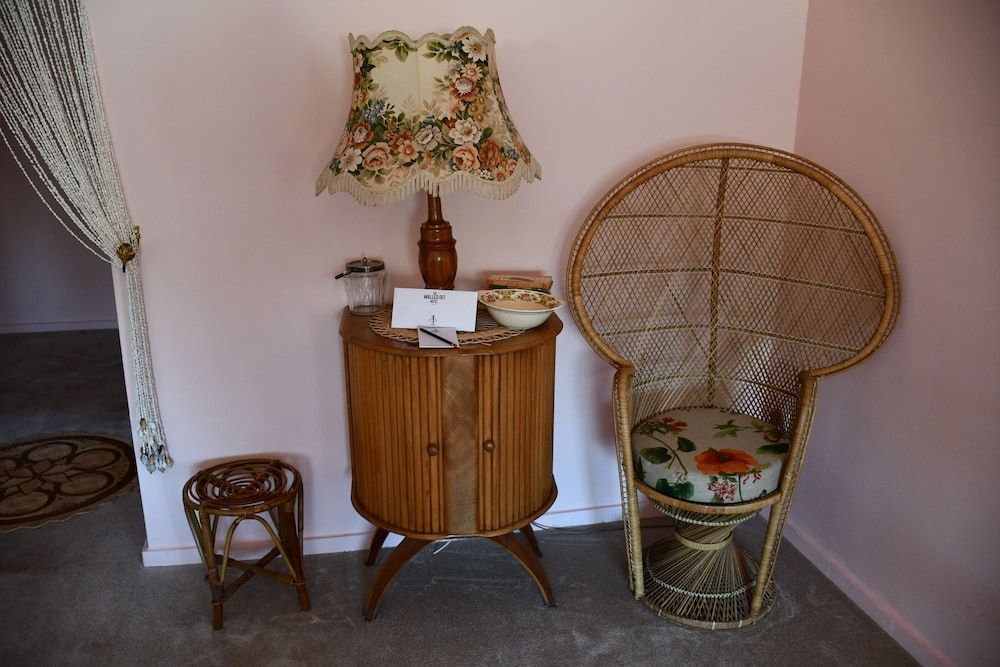 The Walled Off Hotel Ghost Room 2