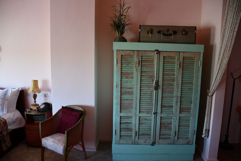 The Walled Off Hotel Ghost Room 3