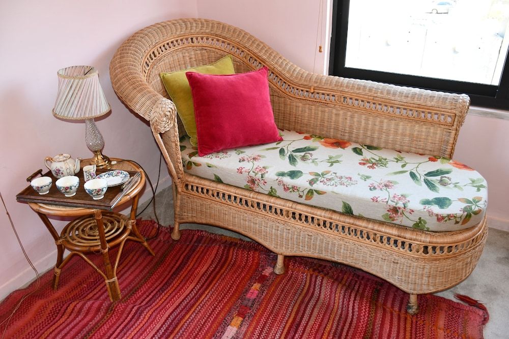 The Walled Off Hotel Ghost Room 4