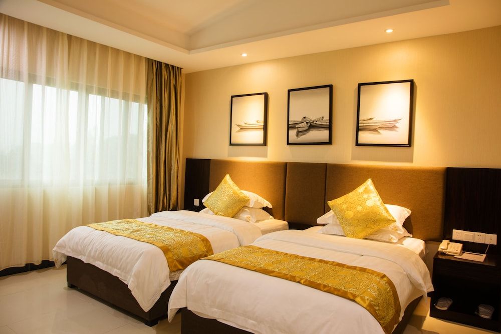 Superior Room, Garden View