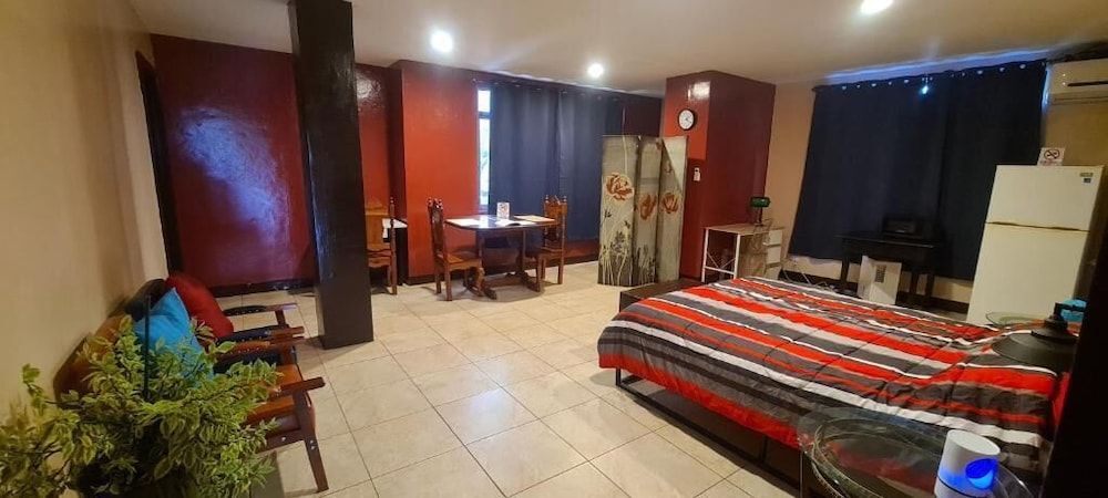 Business Apartment, 1 Queen Bed