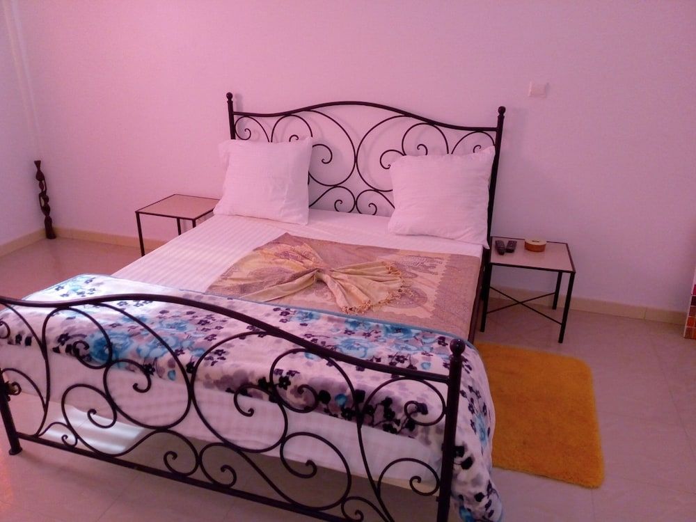 Basic Double Room, 1 Double Bed