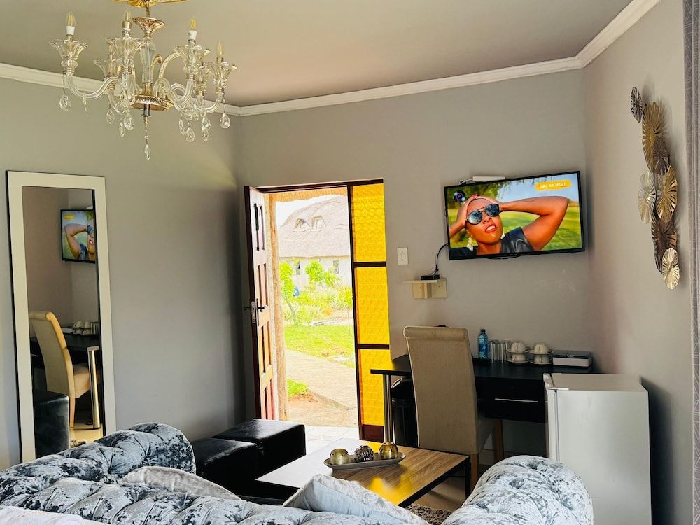 Sibebe Resort Family Chalet 3