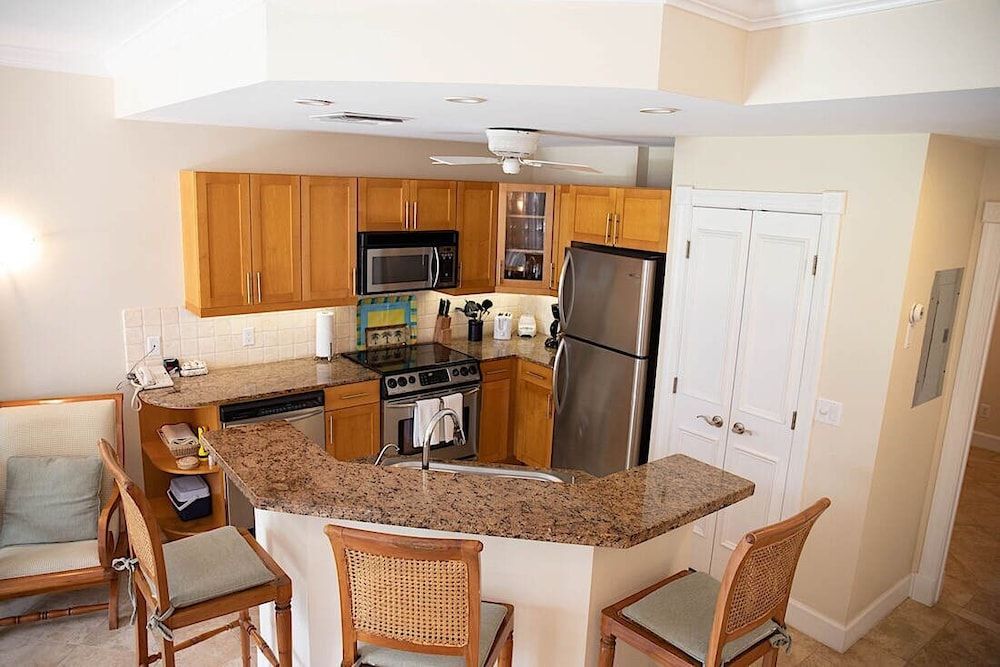 Traditional Apartment