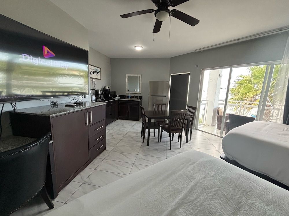 The All New Grace Bay Suites Studio Suite 9