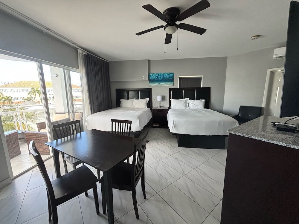 The All New Grace Bay Suites Studio Suite 2