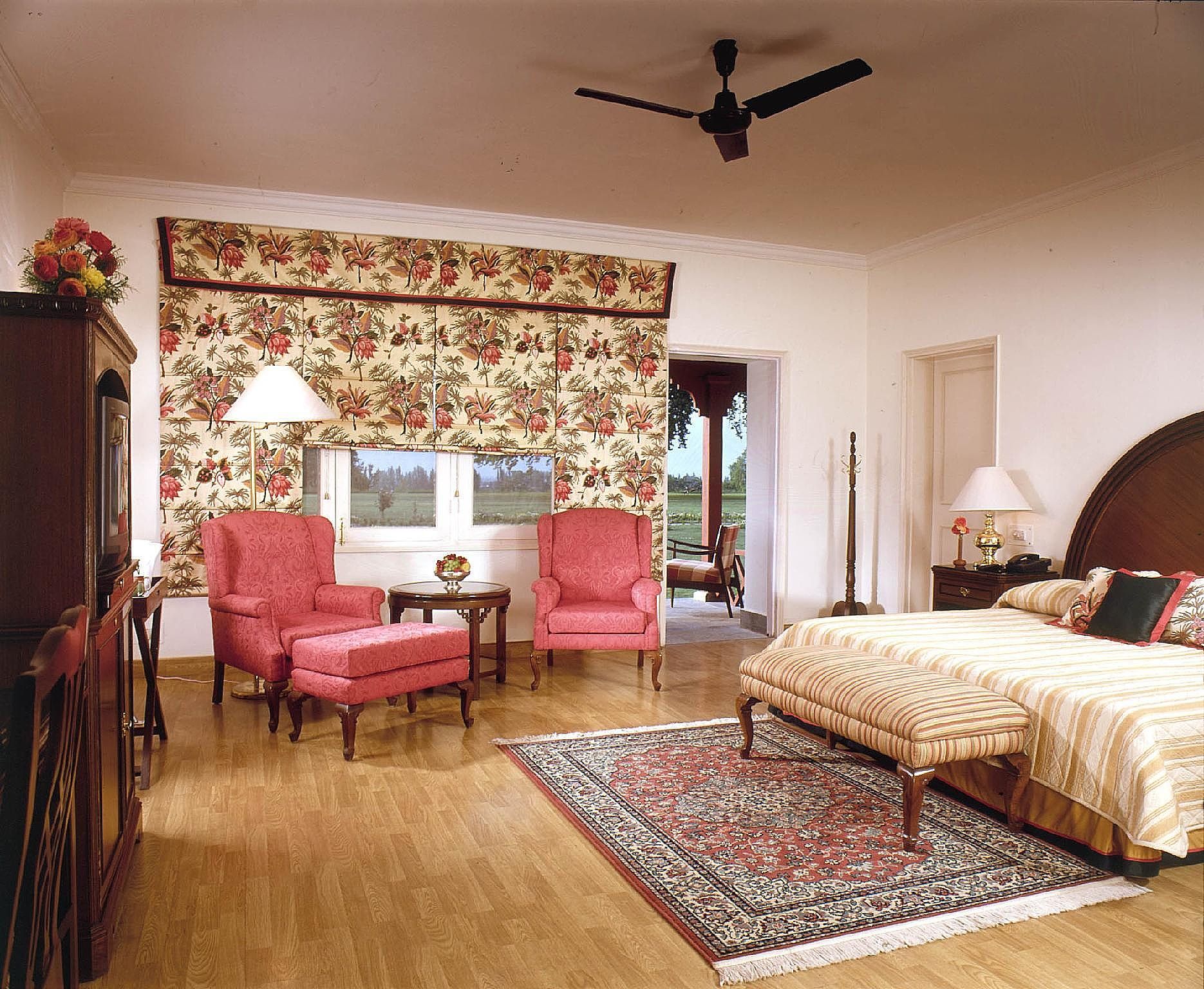 Queen Suite