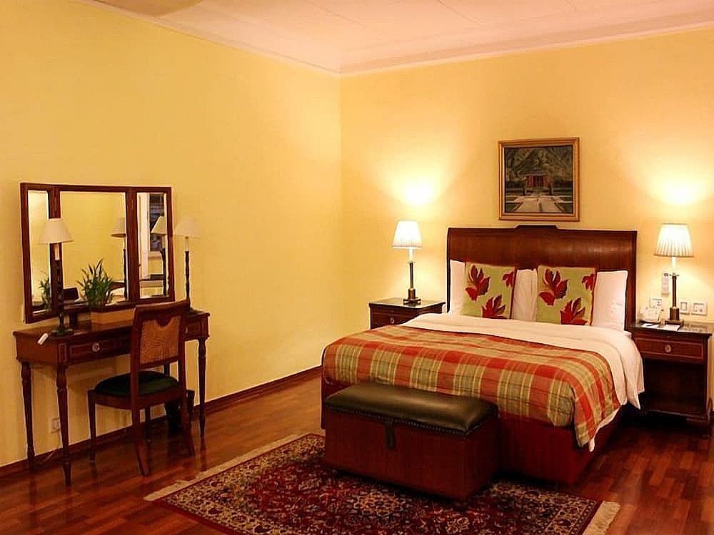 The Lalit Grand Palace Srinagar Deluxe First Floor Twin Bed - Double