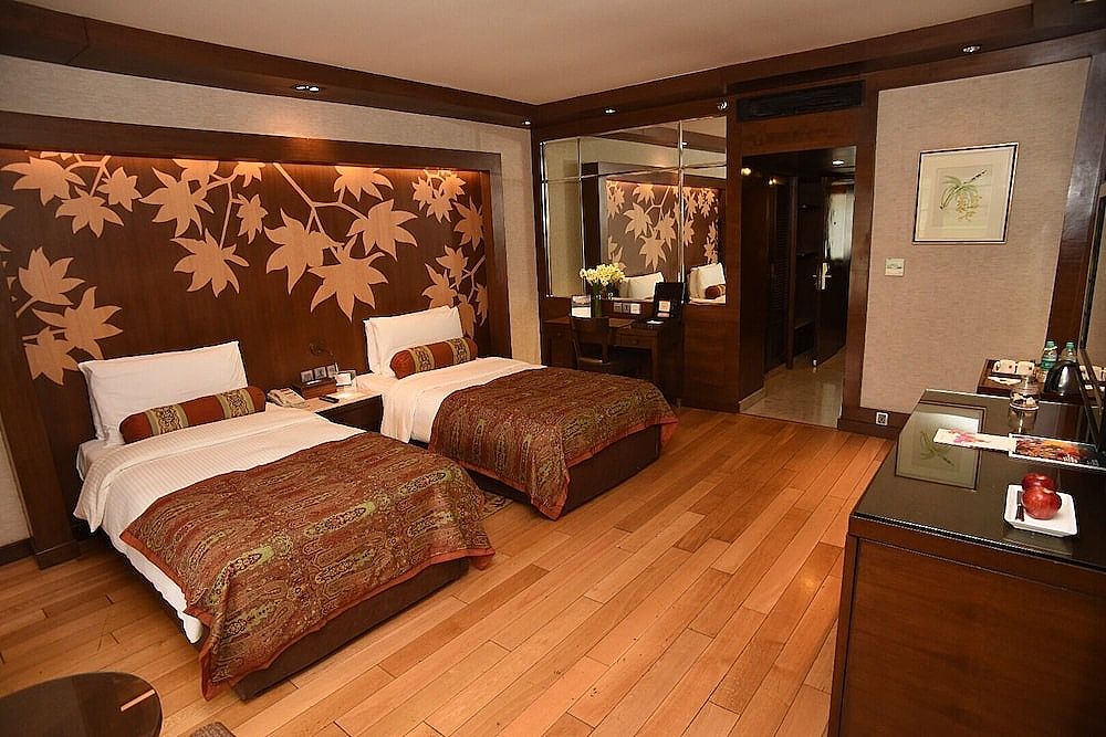 Deluxe Ground Floor Twin bed - Double