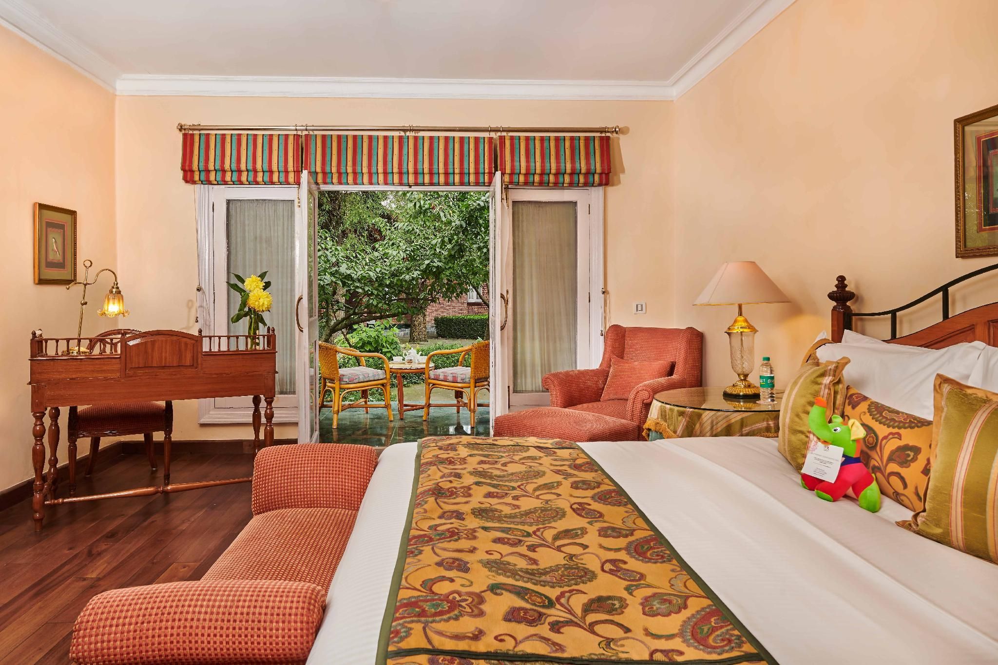 One Bedroom Cottage