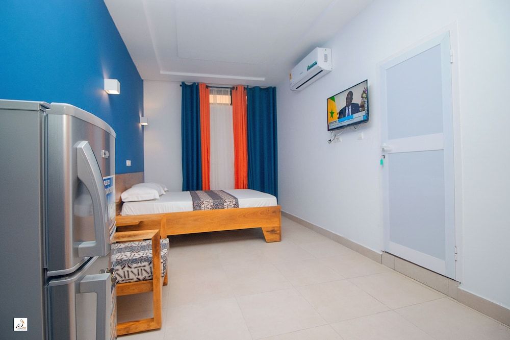 Hotel LE PELICAN Family Apartment