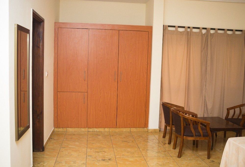 MARBELLA HOTEL Deluxe Room 4