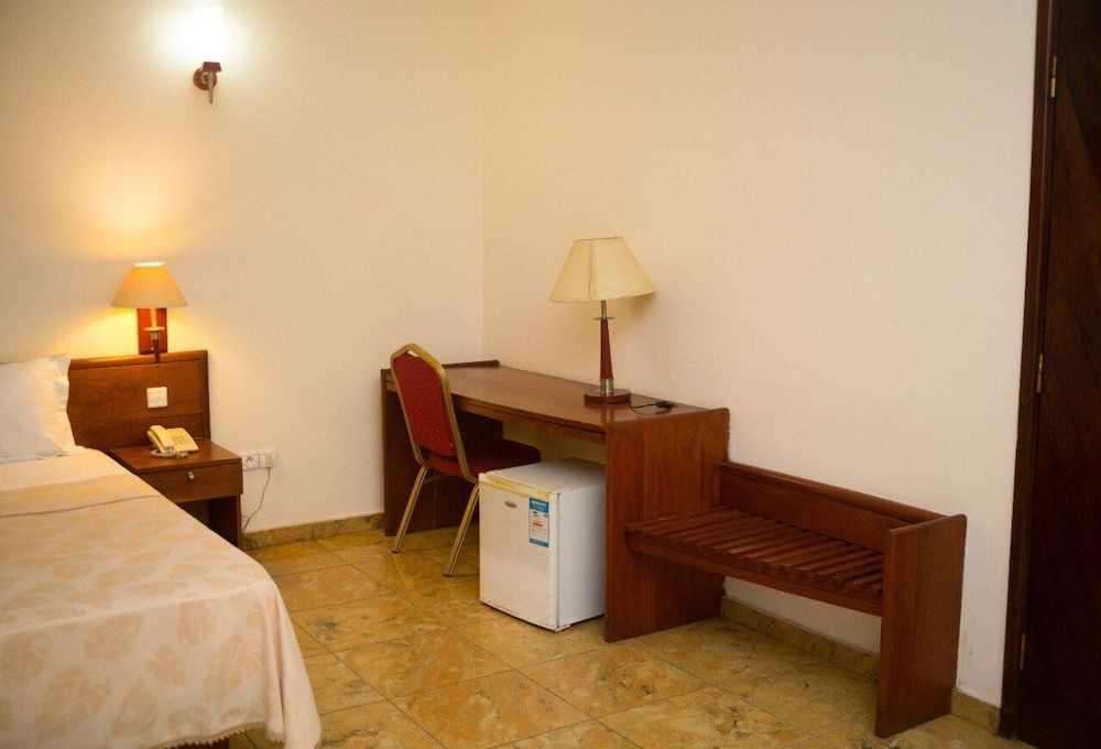 MARBELLA HOTEL Deluxe Room 5