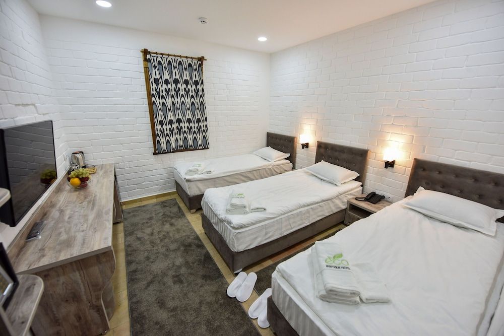 Eco Boutique Hotel Standard Triple Room, 3 Twin Beds 3