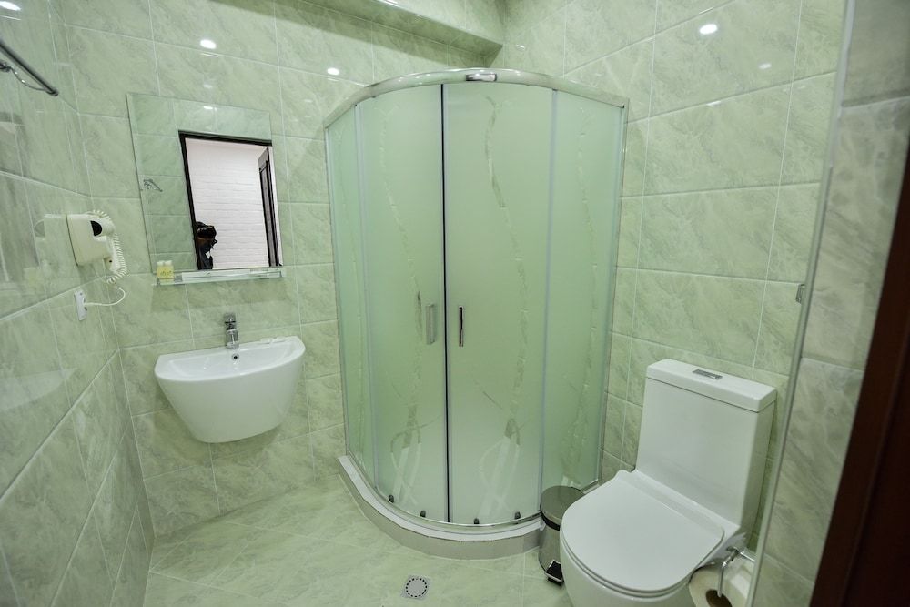 Eco Boutique Hotel Standard Triple Room, 3 Twin Beds 4