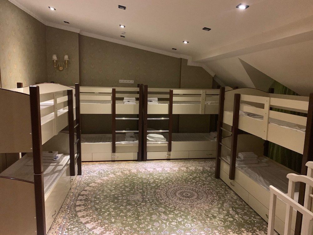 Eleon Hotel - Hostel Shared Dormitory, Mixed Dorm (Bunk Bed)