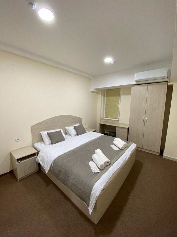 Hostel Paradise inn Standard Double Room 2