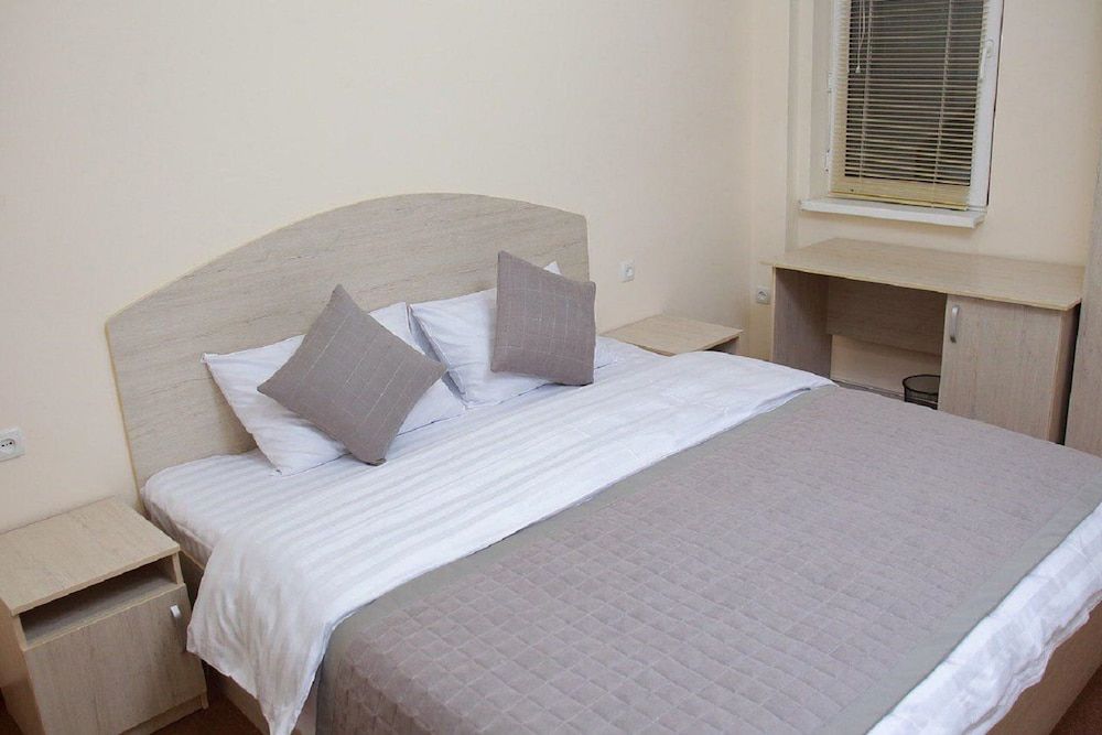 Hostel Paradise inn Standard Double Room 5