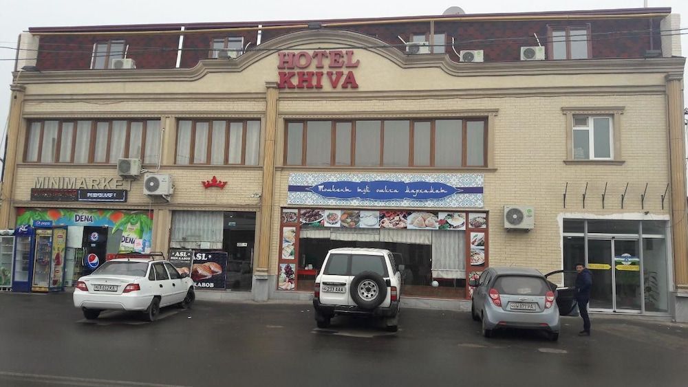 undefined Hotel Khiva 6