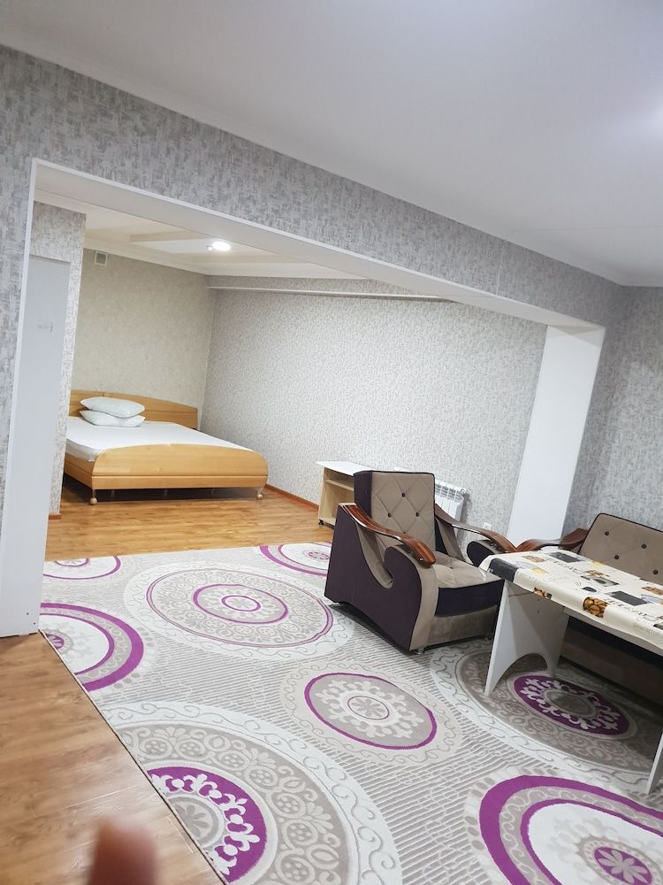 Hotel Khiva Standard Double Room, 2 Twin Beds 3