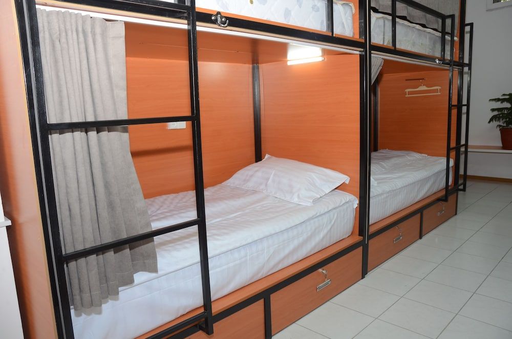 undefined Capsule Hostel 10