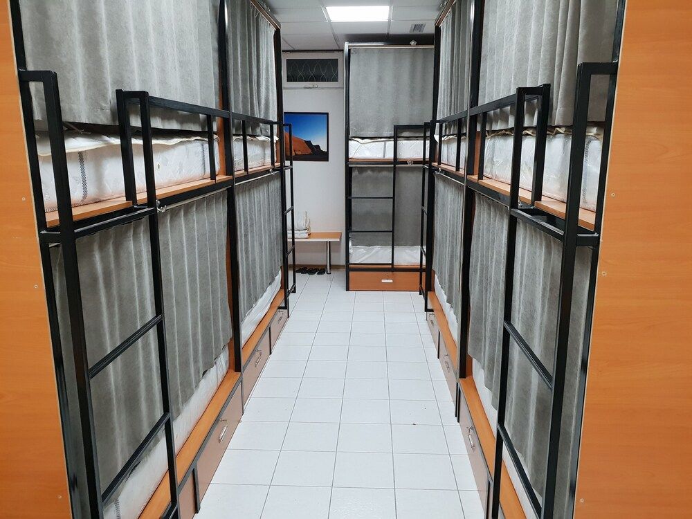 undefined Capsule Hostel 6