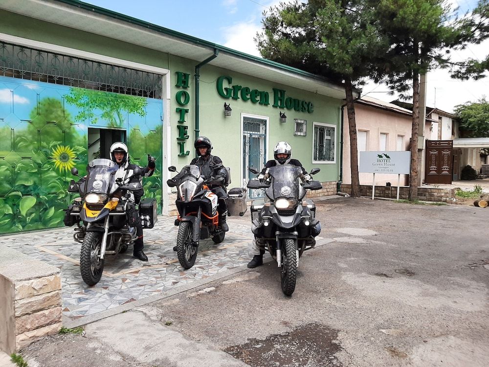 undefined Green House Hotel - Hostel 5