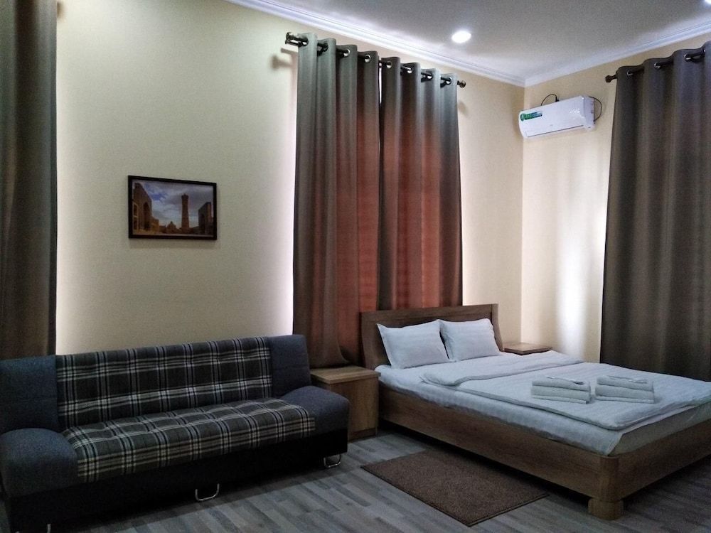 Chinor Garden Hotel Standard Double Room 4