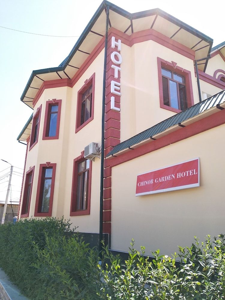 undefined Chinor Garden Hotel 4