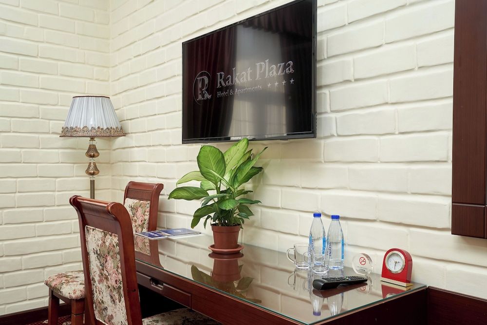 Rakat Plaza Standard Twin Room, Multiple Beds 10