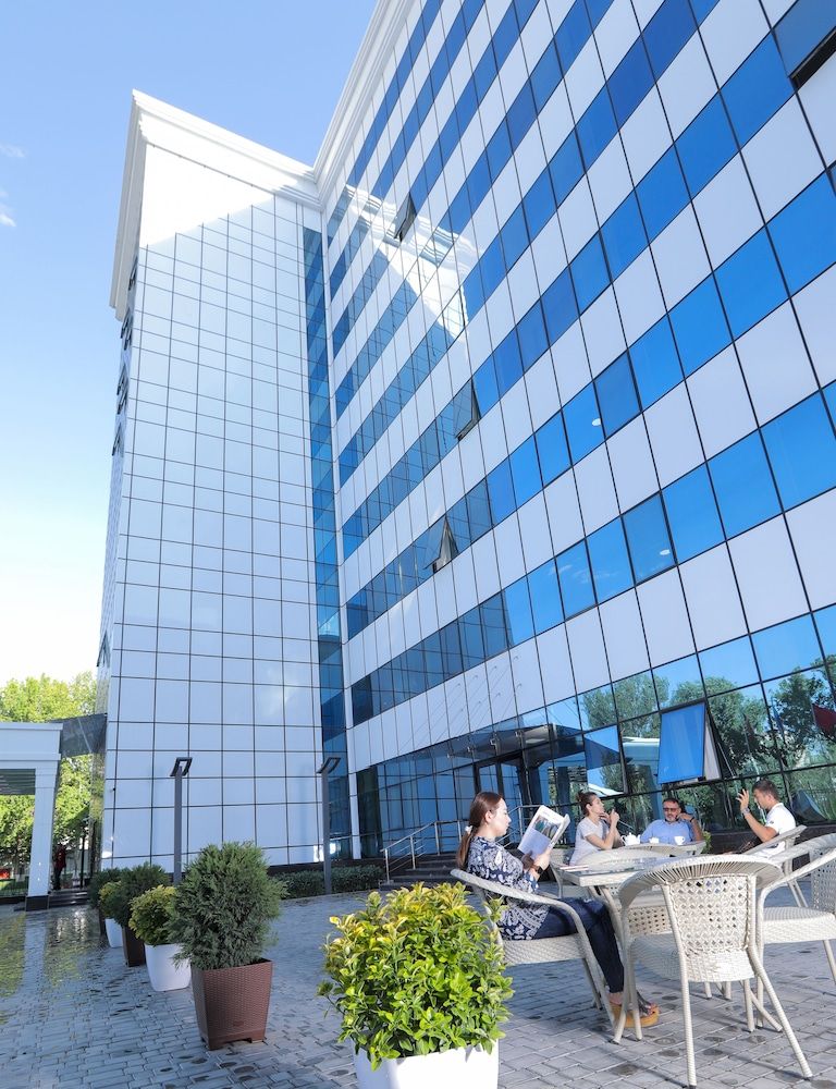 undefined Hilal Hotel Tashkent 8
