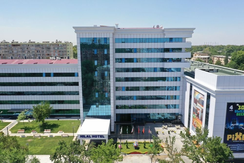 undefined Hilal Hotel Tashkent 6
