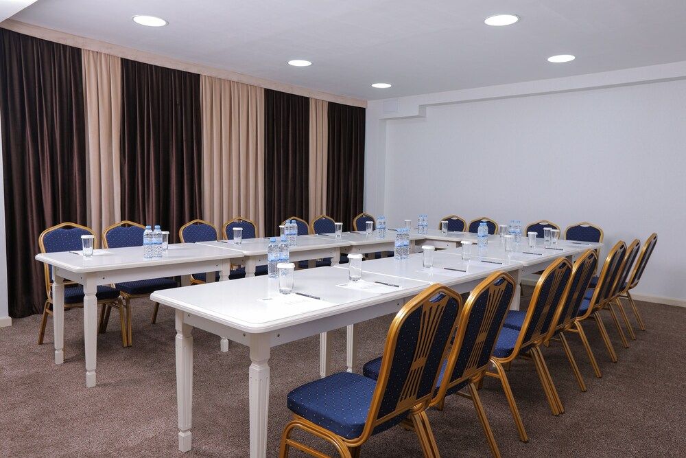 undefined Hilal Hotel Tashkent 10