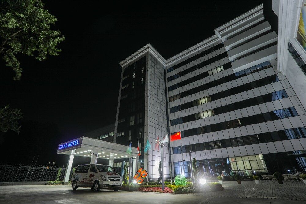 undefined Hilal Hotel Tashkent 4