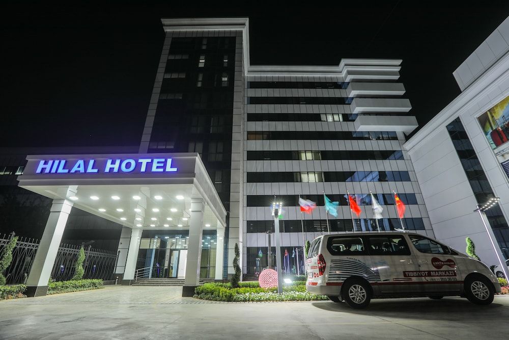 undefined Hilal Hotel Tashkent 3