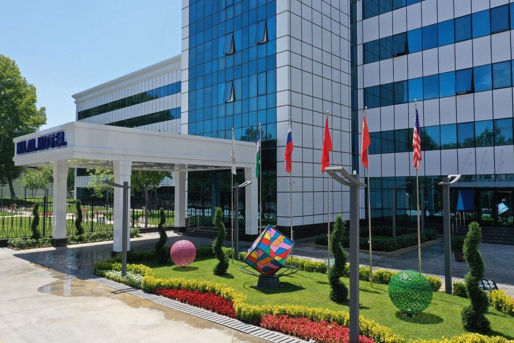 undefined Hilal Hotel Tashkent 7