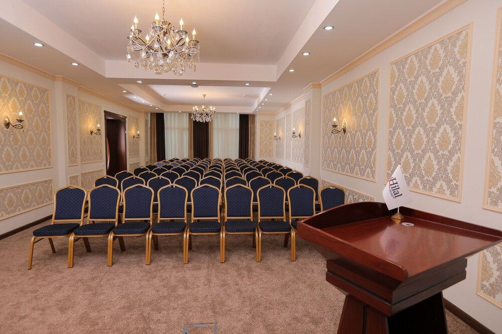 undefined Hilal Hotel Tashkent 9